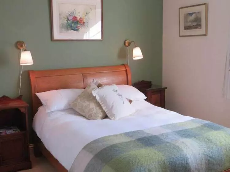 Aamiaismajoitus (B&B) The Mill Restaurant & Accommodation