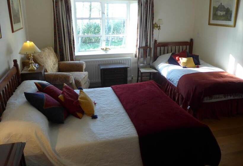 住宿加早餐  The Mill Restaurant & Accommodation