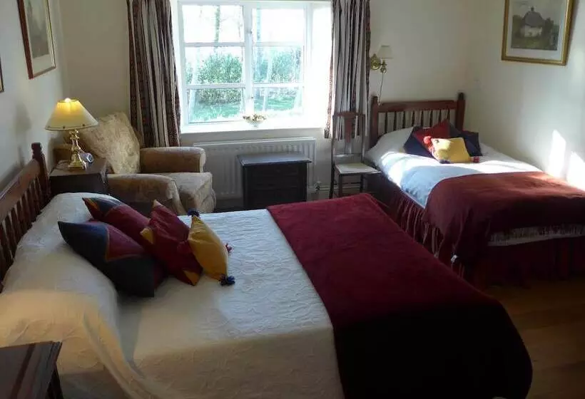 Aamiaismajoitus (B&B) The Mill Restaurant & Accommodation