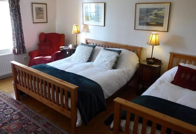 Aamiaismajoitus (B&B) The Mill Restaurant & Accommodation