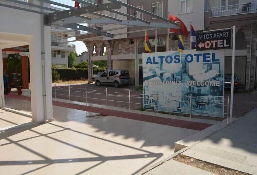 Belek Altos Otel