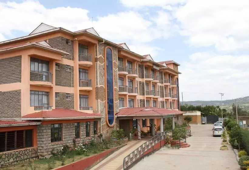Brevan Hotel And Conference Centre