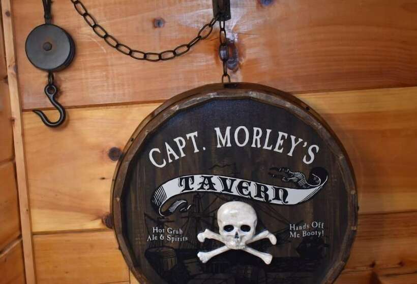 Captain Morley`s Mountain Inn