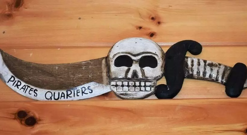 Captain Morley`s Mountain Inn