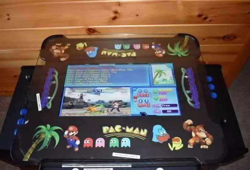 Captain Morley`s Mountain Inn