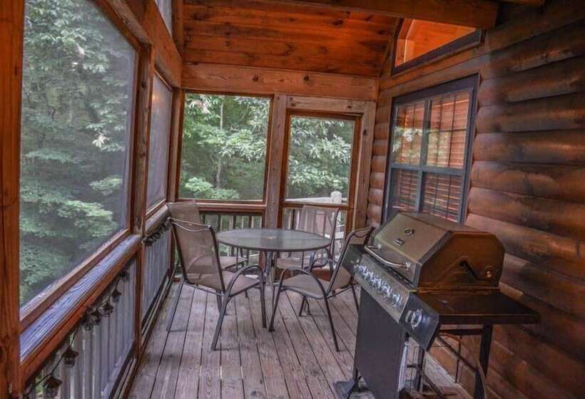 Crimson Bear Mountain