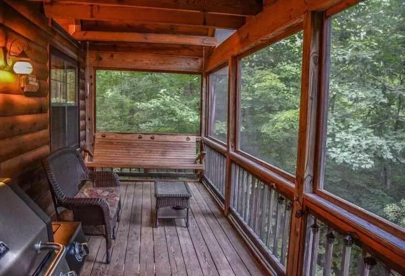 Crimson Bear Mountain