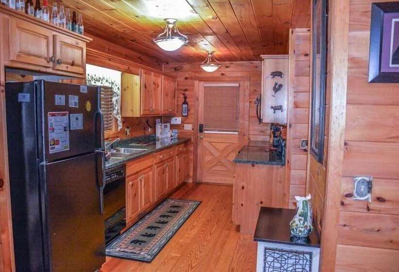 Crimson Bear Mountain