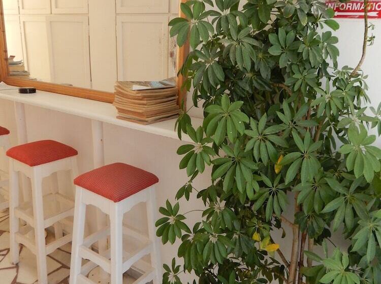 Evelina Beach Pension A Breath Away From The Black Beach Offer Plenty Of Accommodation Type To Suit