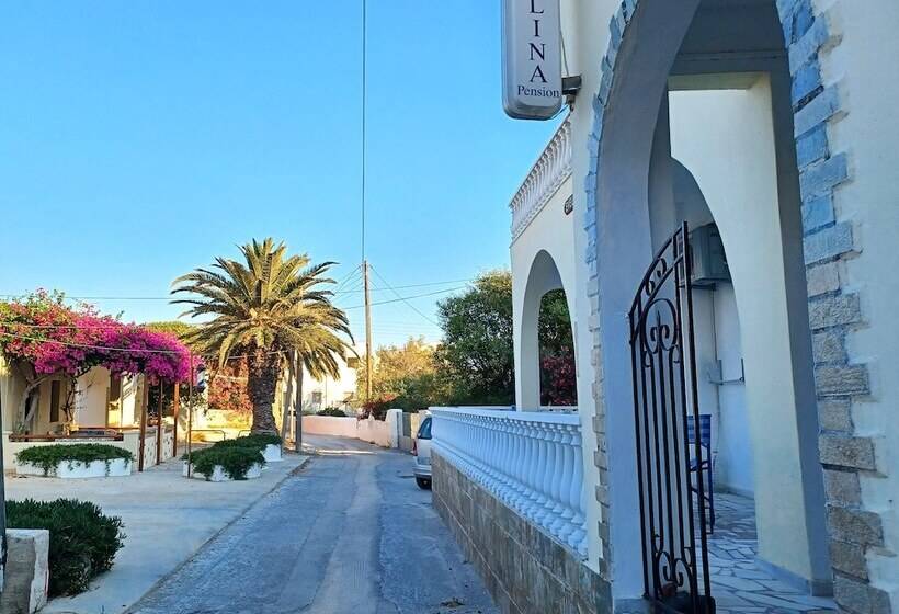 Evelina Beach Pension A Breath Away From The Black Beach Offer Plenty Of Accommodation Type To Suit