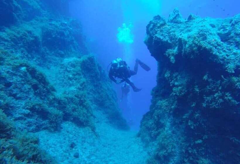 Evelina Beach Pension A Breath Away From The Black Beach Offer Plenty Of Accommodation Type To Suit