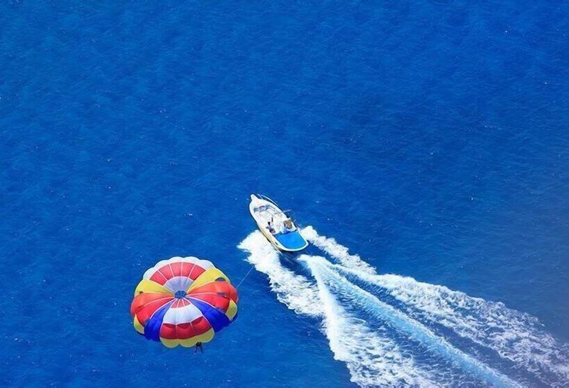 Evelina Beach Pension A Breath Away From The Black Beach Offer Plenty Of Accommodation Type To Suit