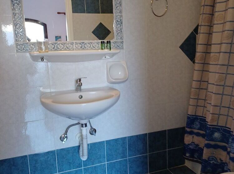 Evelina Beach Pension A Breath Away From The Black Beach Offer Plenty Of Accommodation Type To Suit