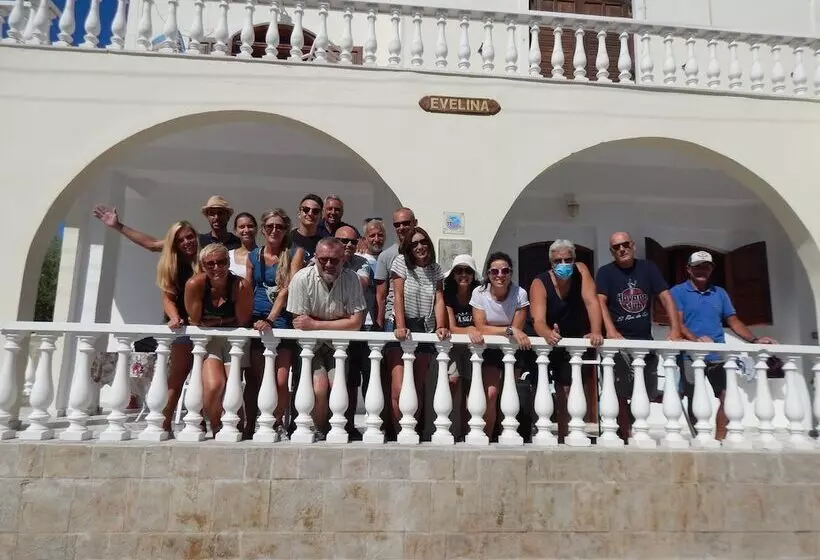 Evelina Beach Pension A Breath Away From The Black Beach Offer Plenty Of Accommodation Type To Suit