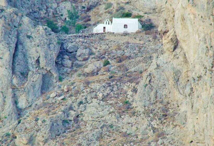 Evelina Beach Pension A Breath Away From The Black Beach Offer Plenty Of Accommodation Type To Suit