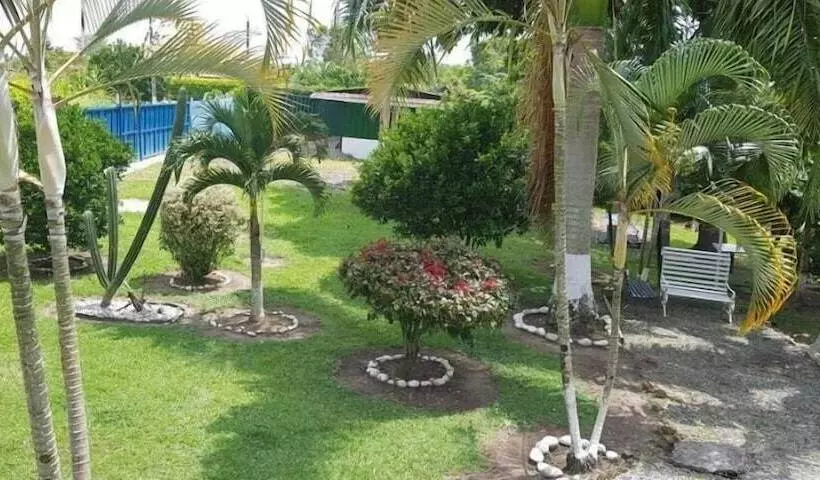 Finca Hotel Amaru