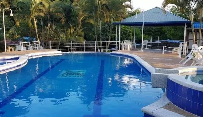 Finca Hotel Amaru