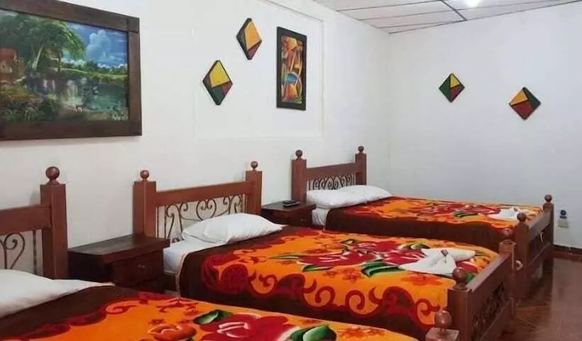 Finca Hotel Amaru