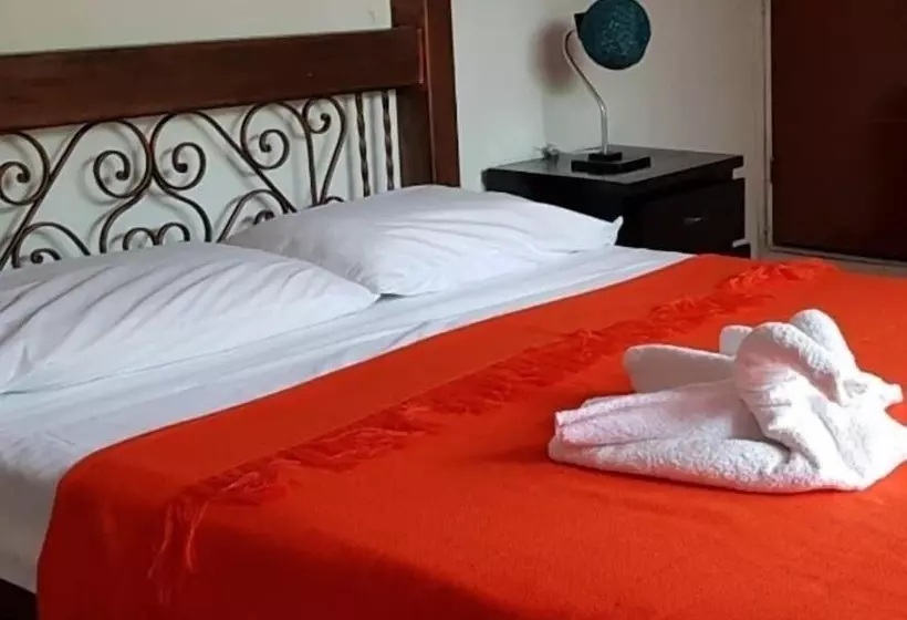 Finca Hotel Amaru