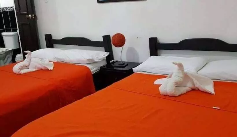 Finca Hotel Amaru