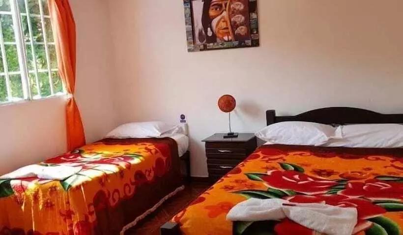 Finca Hotel Amaru