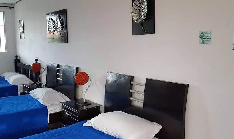 Finca Hotel Amaru