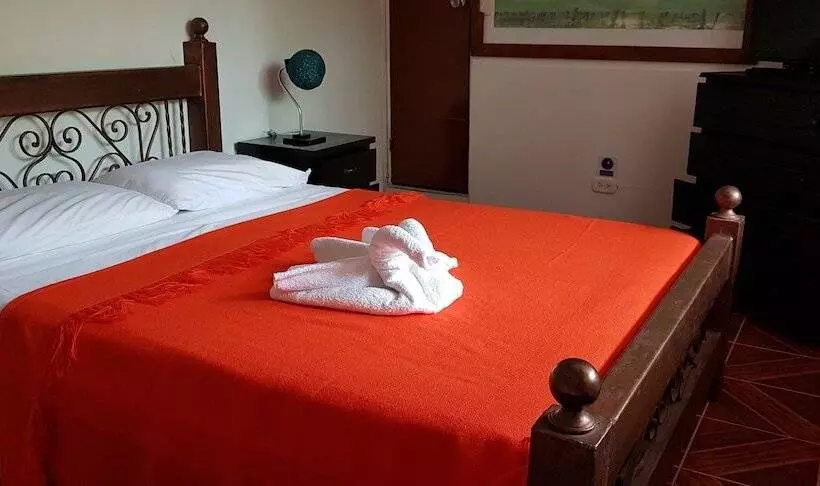 Finca Hotel Amaru