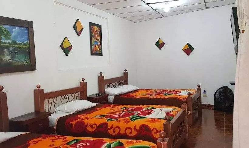 Finca Hotel Amaru