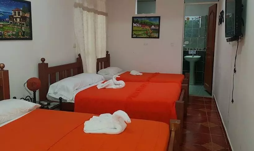 Finca Hotel Amaru
