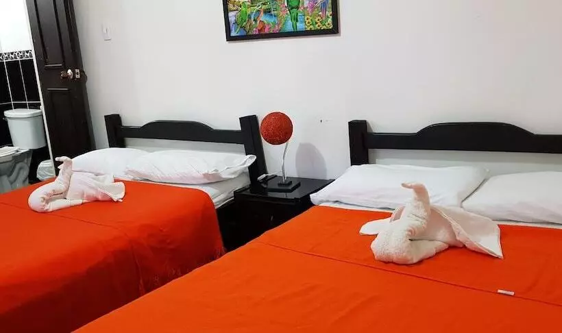 Finca Hotel Amaru