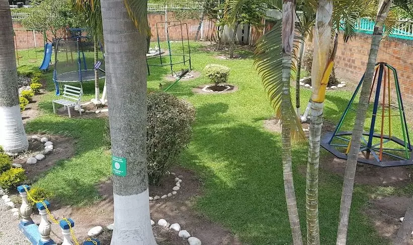 Finca Hotel Amaru