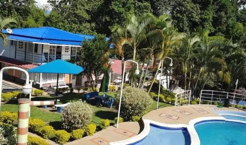 Finca Hotel Amaru