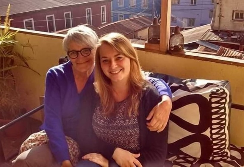 Hostal Valparaiso De Mi Amor   Hostel