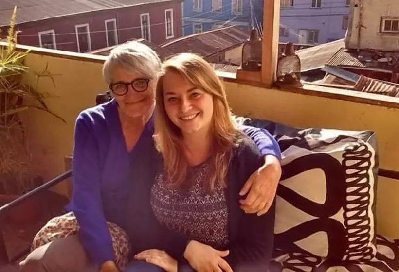 Hostal Valparaiso De Mi Amor   Hostel