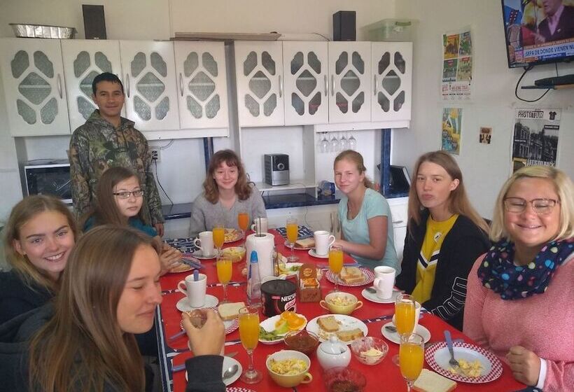 Hostal Valparaiso De Mi Amor   Hostel