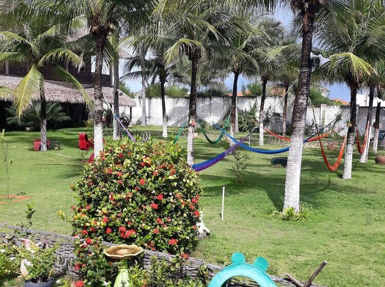 فندق A Toca Do Bem Te Vi