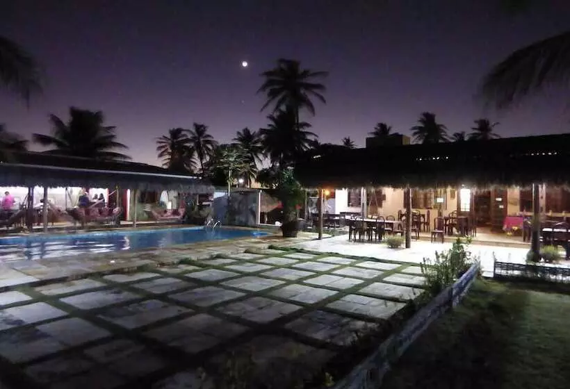 ホテル A Toca Do Bem Te Vi