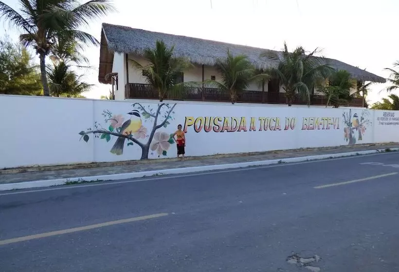 ホテル A Toca Do Bem Te Vi