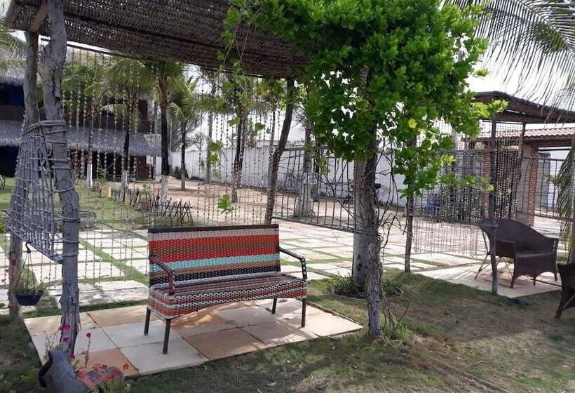 فندق A Toca Do Bem Te Vi