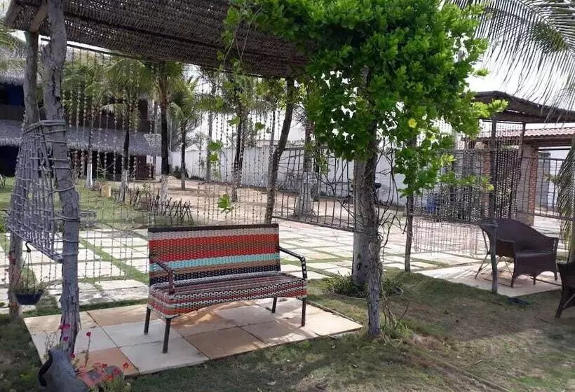 ホテル A Toca Do Bem Te Vi