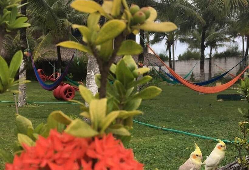 فندق A Toca Do Bem Te Vi