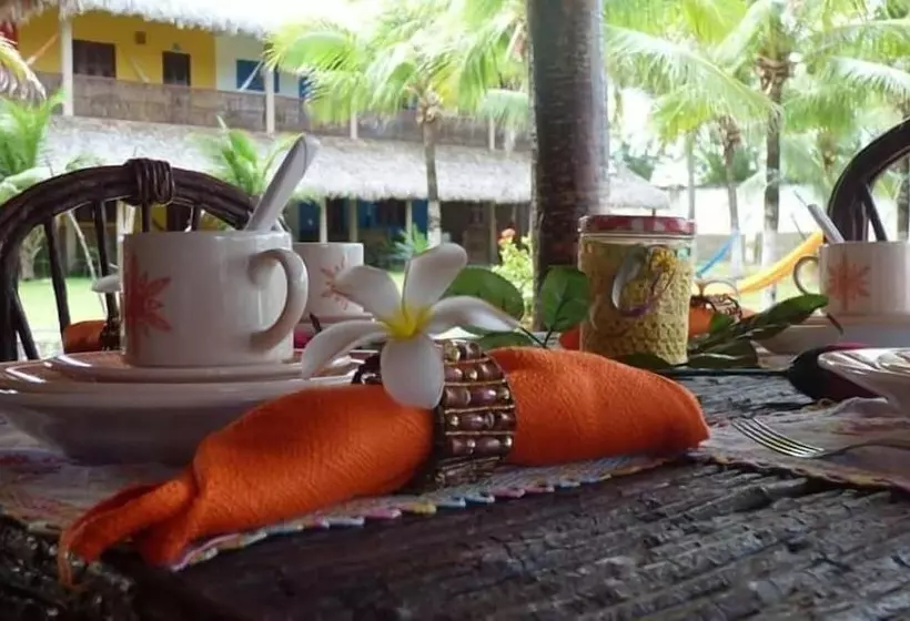 ホテル A Toca Do Bem Te Vi