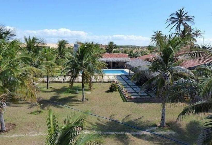 فندق A Toca Do Bem Te Vi