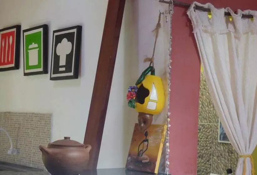 ホテル A Toca Do Bem Te Vi