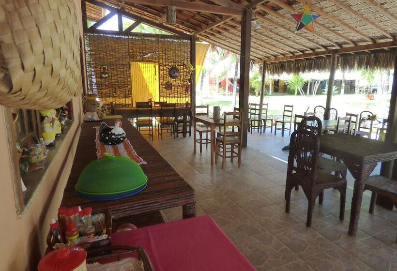 فندق A Toca Do Bem Te Vi