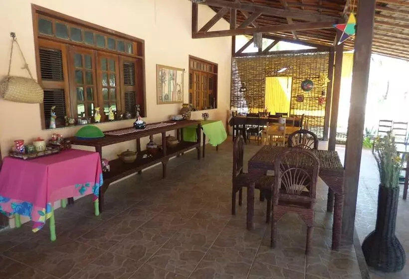 ホテル A Toca Do Bem Te Vi