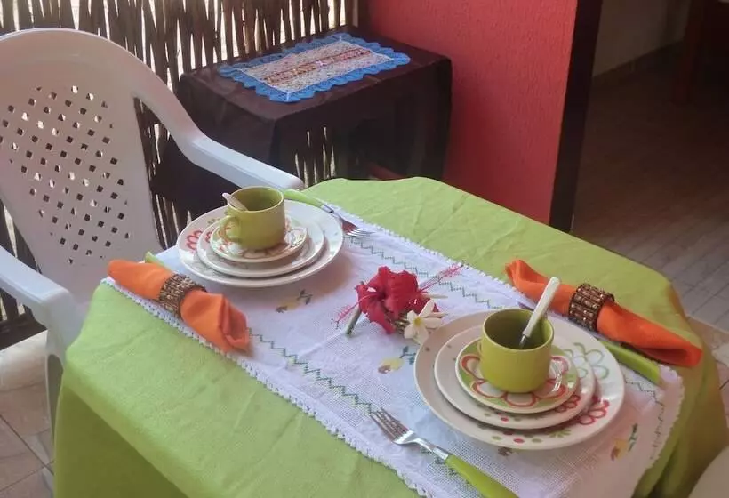 ホテル A Toca Do Bem Te Vi