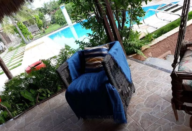 ホテル A Toca Do Bem Te Vi