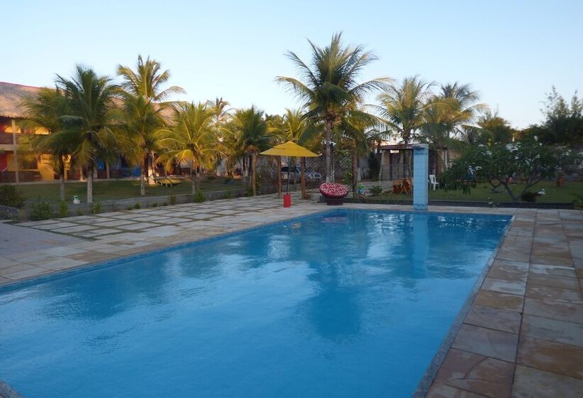 فندق A Toca Do Bem Te Vi