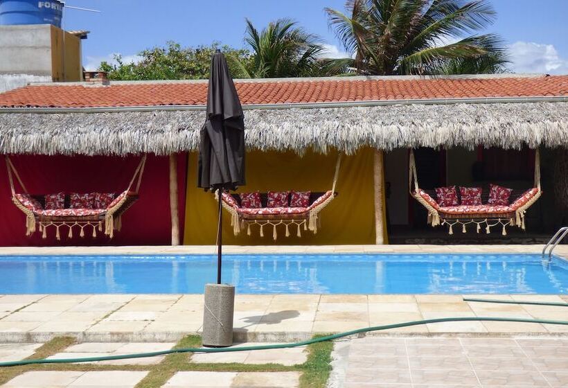 فندق A Toca Do Bem Te Vi